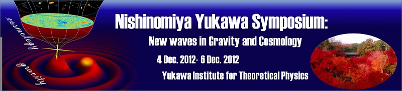 Nishinomiya Yukawa Symposium