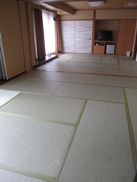 宿泊部屋